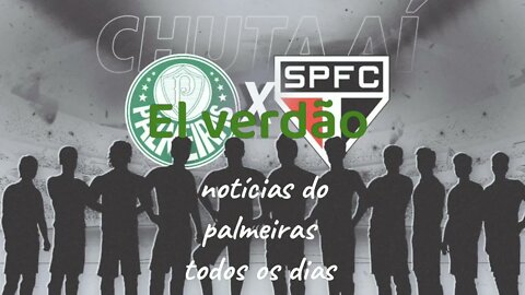 El verdão_notícias #palmeiras