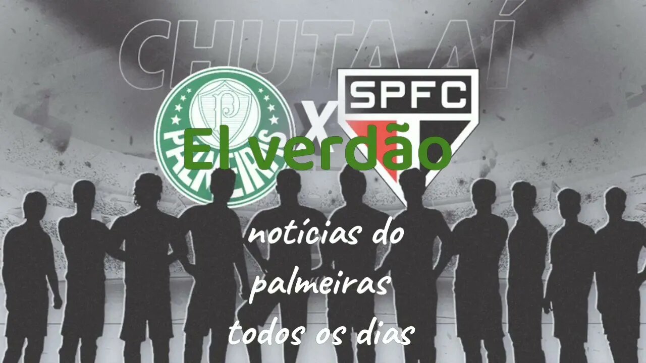El verdão_notícias #palmeiras