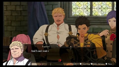 Fire Emblem Warriors: Three Hopes - Golden Wildfire (Maddening NG++) - Part 3: Three Houses