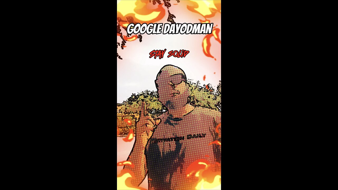 Stay Solid #dayodman #foundation #concrete #motivation #eeyayyahh