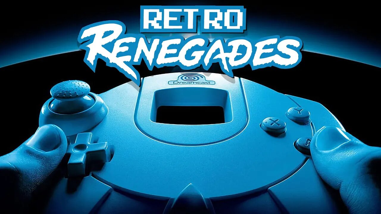 Retro Renegades - Episode: Dream Big