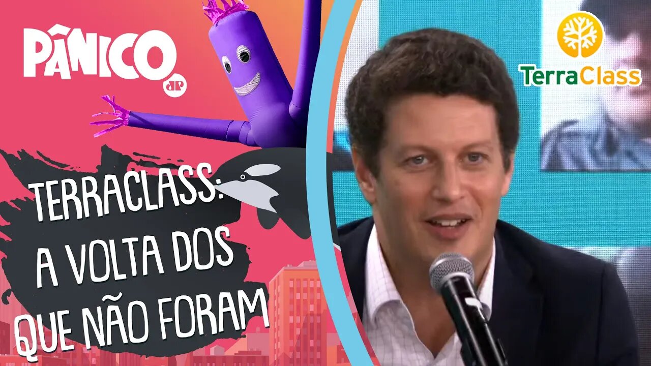 Ricardo Salles: 'VAMOS RESOLVER OS PROBLEMAS DA AMAZÔNIA COM DINAMISMO ECONÔMICO SUSTENTÁVEL'