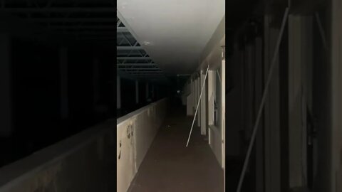 The hotel was clean…