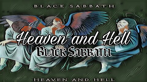 Black Sabbath- Heaven and Hell Instrumental Cover