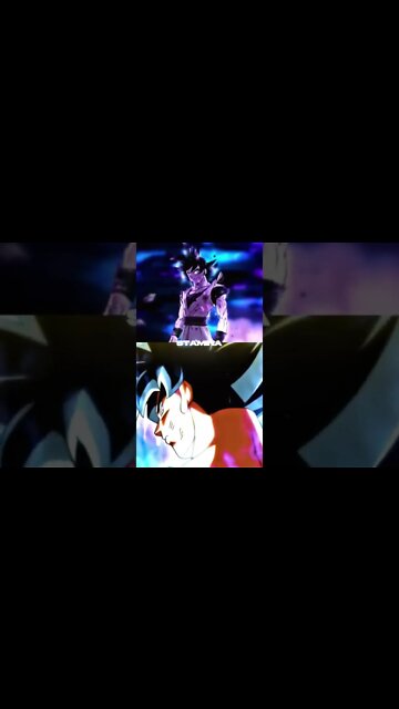 Who is stronger🤔😏 Goku (Manga) VS Goku (Anime)