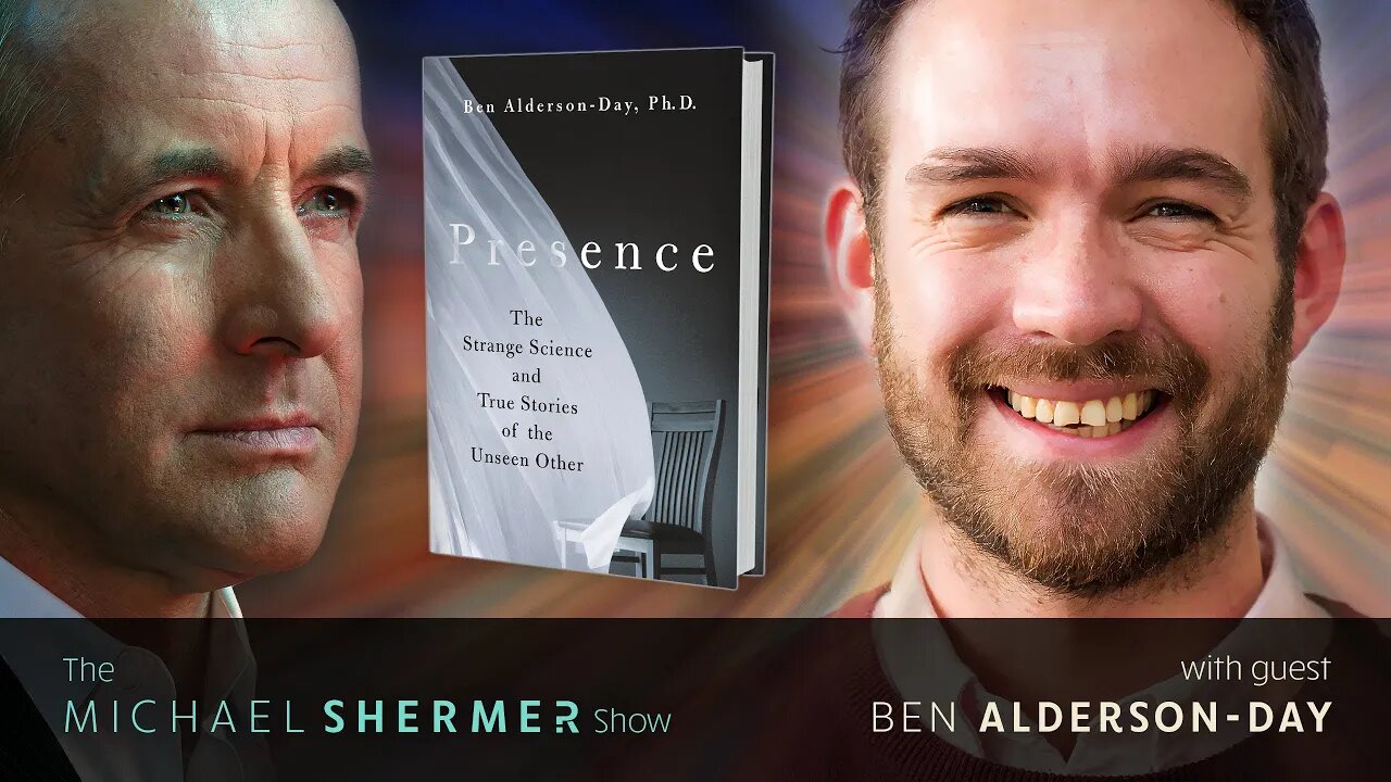 Presence: The Strange Science and True Stories of the Unseen Other (Ben Alderson-Day)