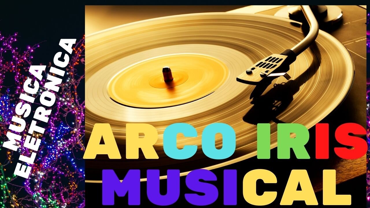 ARC IRIS MUSICAL MIS AND REMIX 04 FOR YOUR LIKE