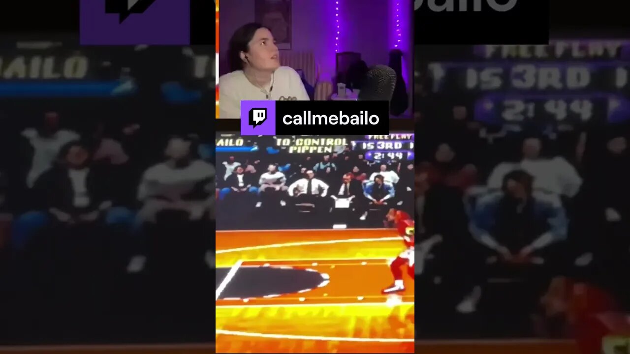 Crazy Play Ends in 😬 | callmebailo on #Twitch