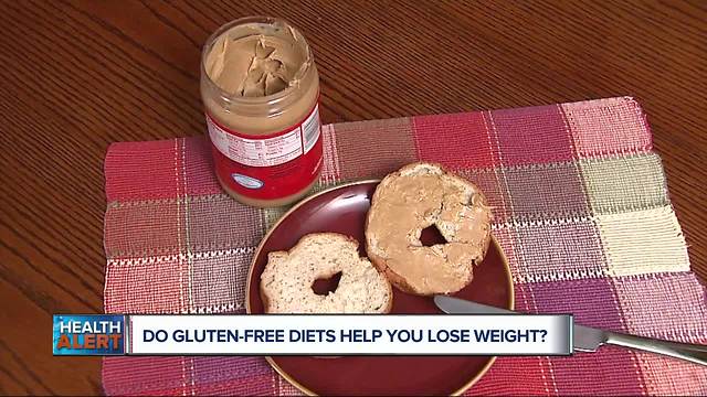 Ask Dr. Nandi: Can a gluten-free diet help you lose weight?