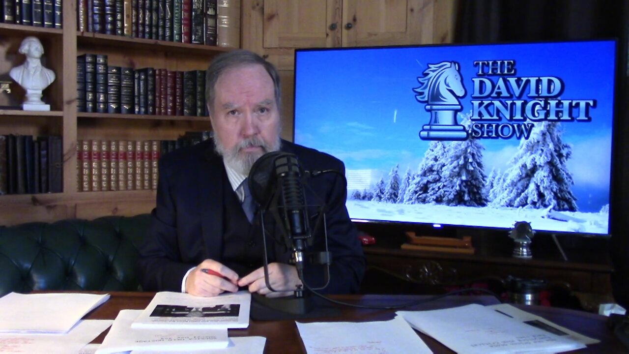 DAVID KNIGHT (Full Show) Wednesday - 3/3/21