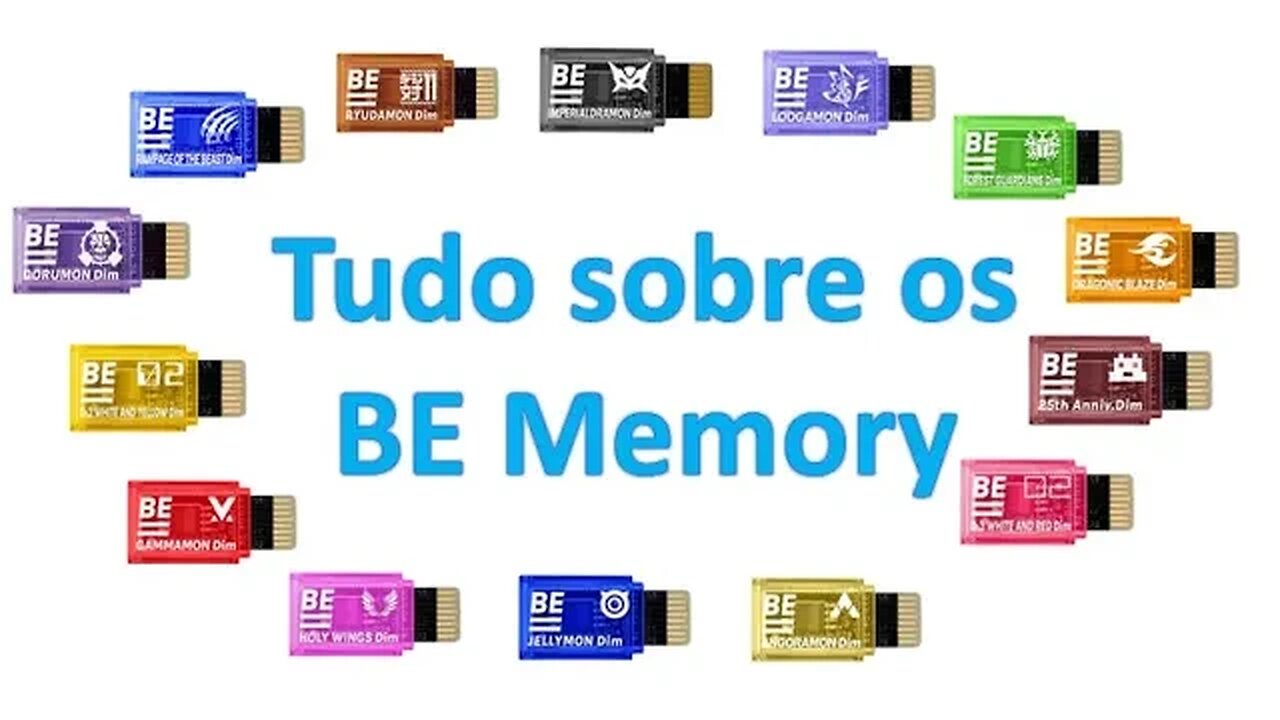 Tudos sobre os BE Memory - Vital Bracelet