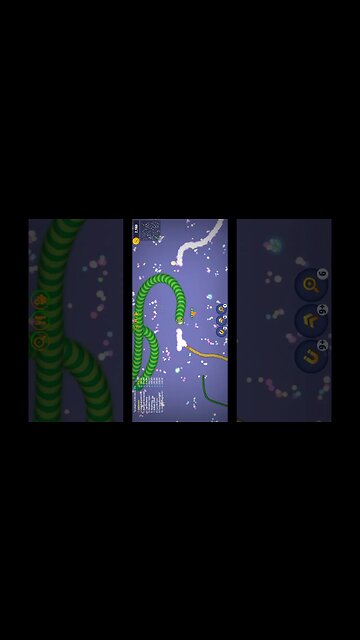 Shorts CASUAL AZUR GAMES Worms Zone .io - Hungry Snake 52-190