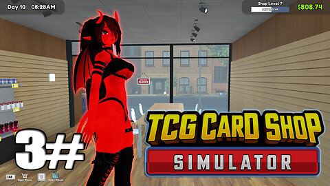 TCG Card Shop Simulator Walkthrough Gameplay Part 3