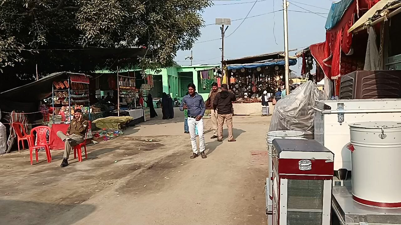 saithal ganw ka mela Bareilly u,p