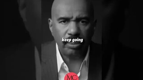 You got to be Relentless! #steveharvey #motivationalcamp #lifelessons