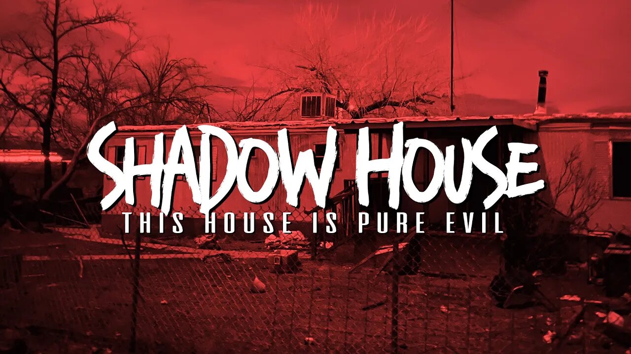 This House is PURE EVIL || The Shadow House | Part 1