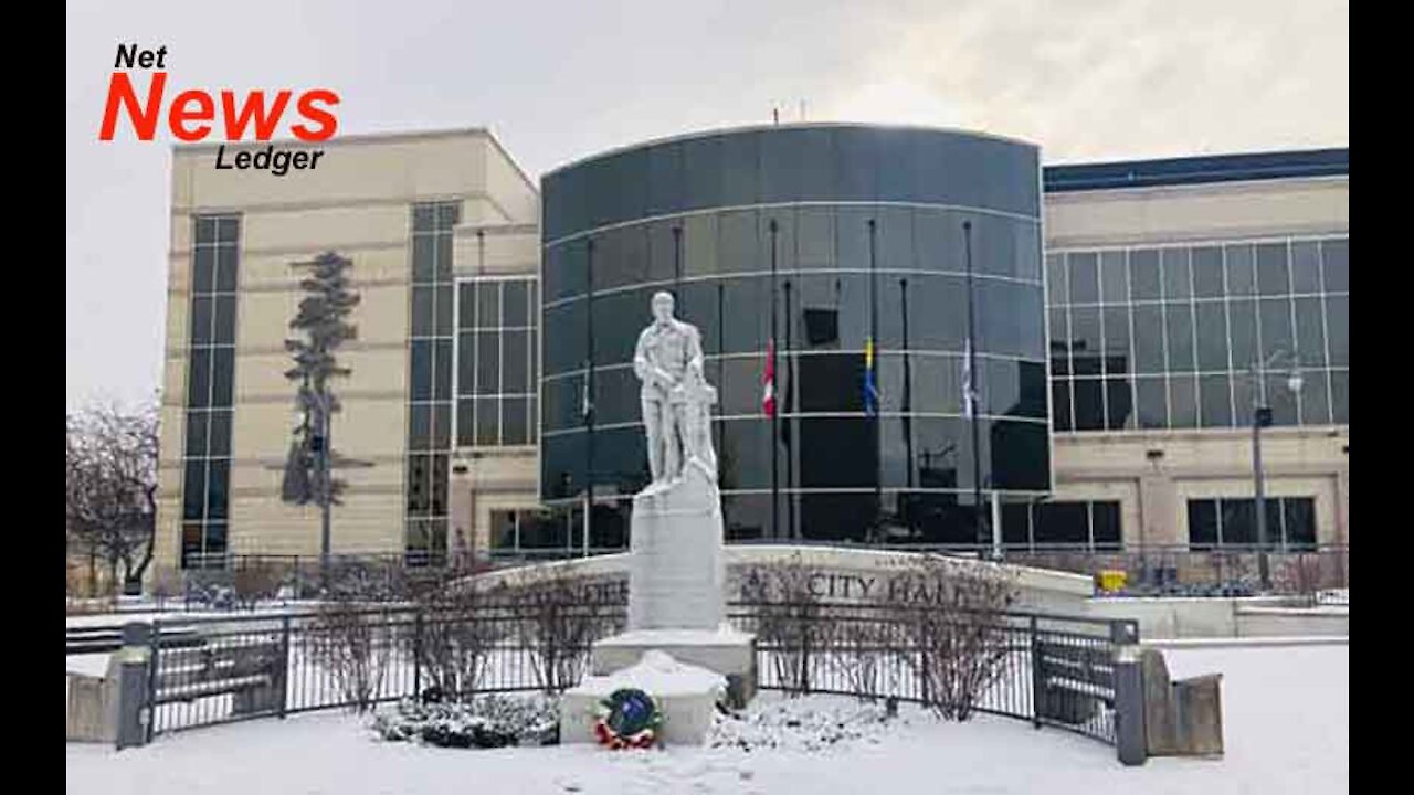 Thunder Bay Current River Councillor Andrew Foulds