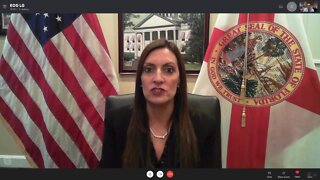 Lt. Gov. Jeanette Nunez on return to school