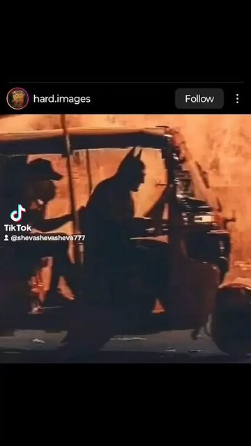 anyone can be batman