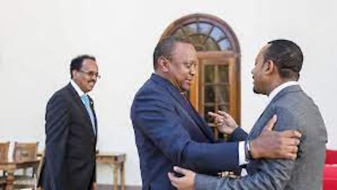 የአብይ አህመድን ሴራ ከብአዴን ብልጽግና ይልቅ ኡሁሩ ኬንያታ በደንብ ያውቀዋል - ኤርሚያስ ለገሰ