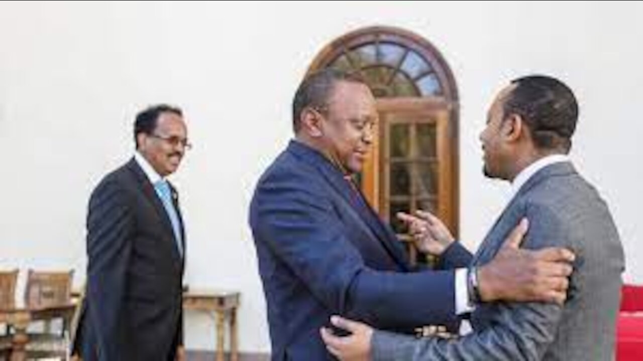 የአብይ አህመድን ሴራ ከብአዴን ብልጽግና ይልቅ ኡሁሩ ኬንያታ በደንብ ያውቀዋል - ኤርሚያስ ለገሰ