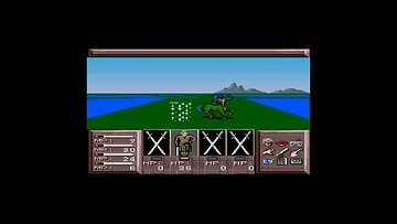 When You Accidentally Enter A High Level Area #Shorts