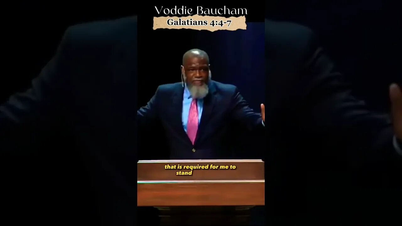 Why Christ can die for Sinners