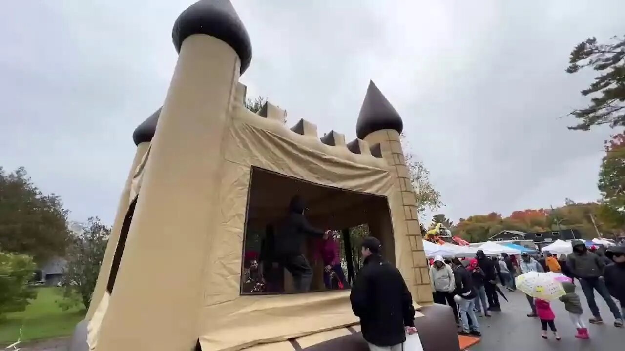 LIVE 🔴 Rosseau Pumpkin Festival