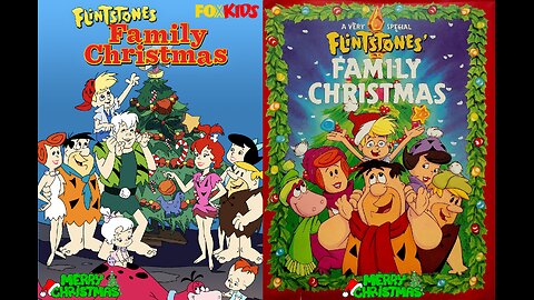 A Flintstone Family Christmas (1993) [1080p Remastered HD Webrip Quality]