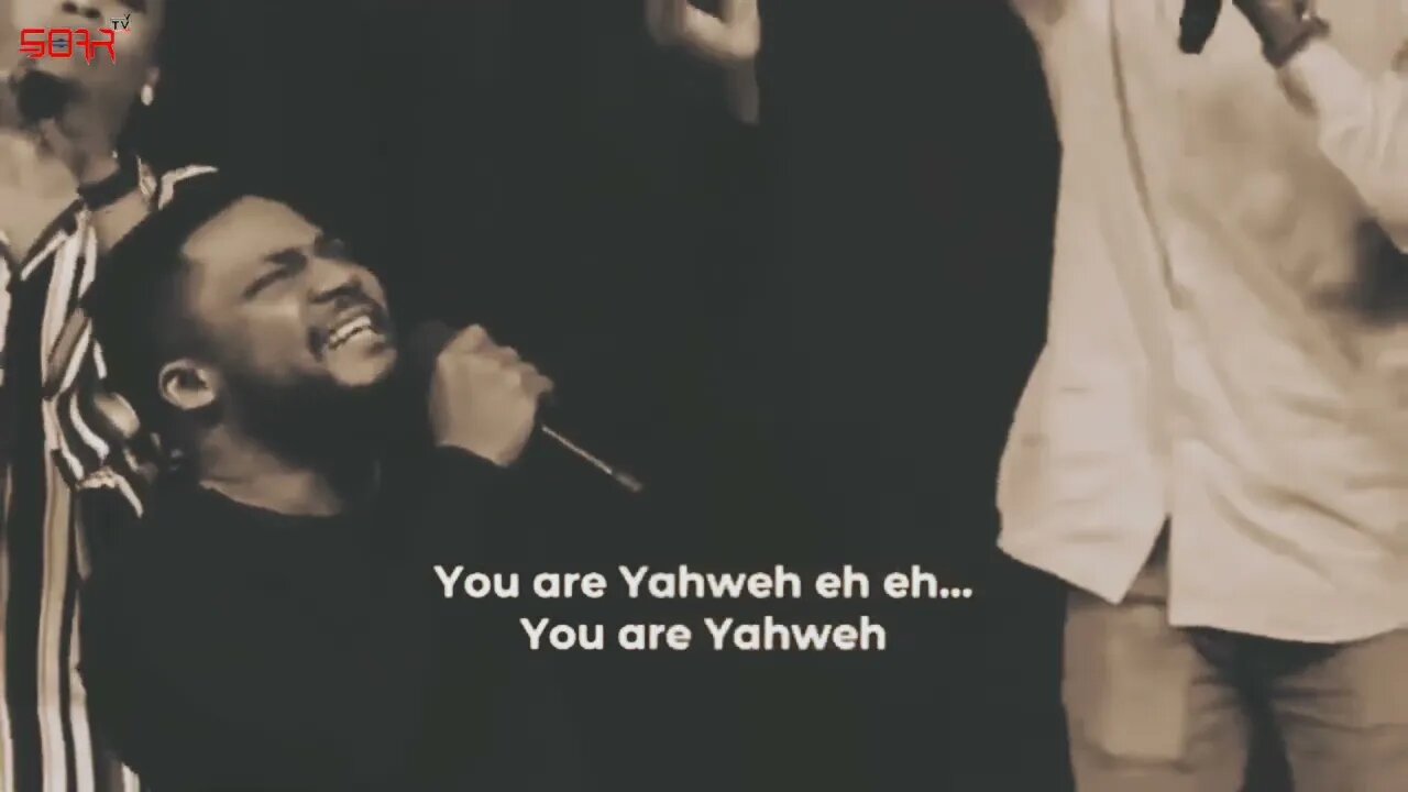 You are Yahweh we bow & worship Yahweh medley Tim Godfrey mix edited soar tv