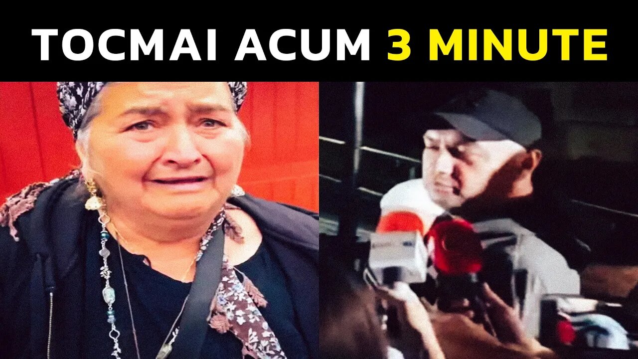 🔴 NIMENI NU AR FI PREVĂZUT