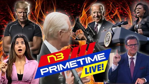 LIVE! N3 PRIME TIME: The Headlines You Can’t Afford to Miss!