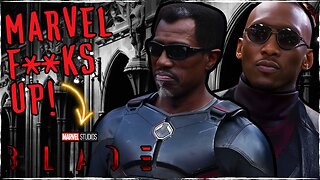 Blade CANCELLED! Disney Marvel REMOVES Doomed Film From 2025 Slate!