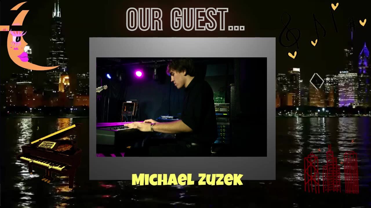 "Michael Zuzek" | Music Monday... | Sandra 9:00 pm EST