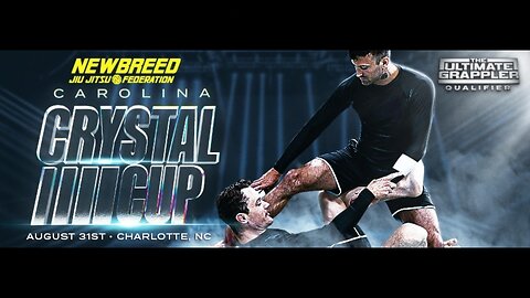 Charlotte Newbreed Jiu jitsu Tournament Highlights August 2024