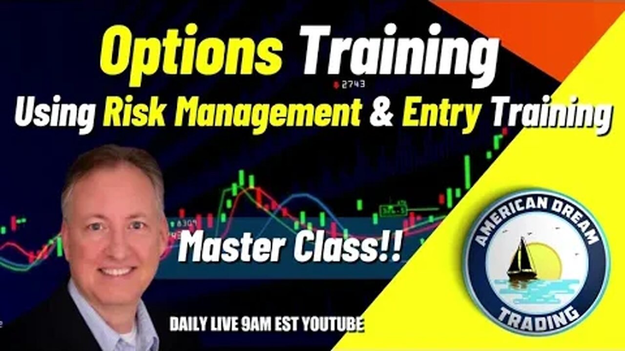 Powerful Options Trading Strategies - Harnessing Risk Management And Entry Training For Profit