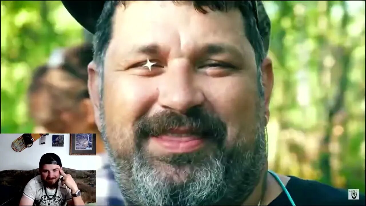 Big Po - Swamp Walker (WiscoReaction)