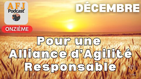 Pour une Alliance d’Agilité Responsable 🔴 Un Café avec Frédéric 11