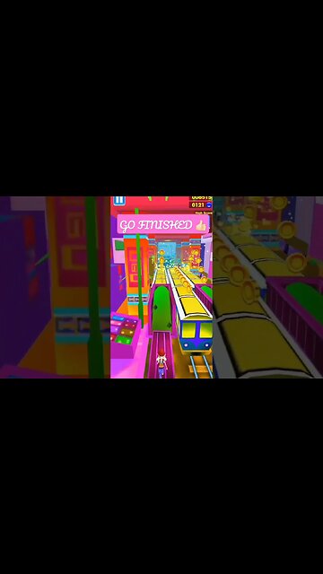 SUCCEED PLAY SUBWAY SURF 👍🏻