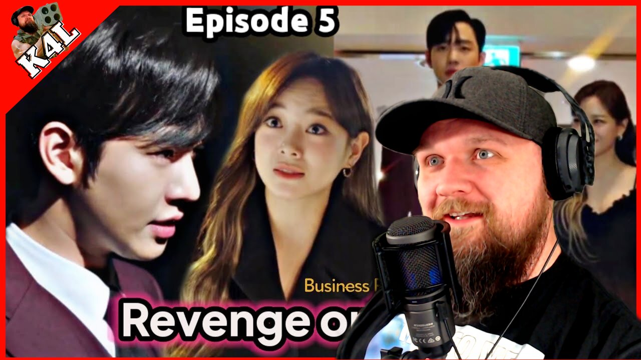 BUSINESS PROPOSAL EP. 5 WATCH ALONG (PATRON EXCLUSIVE)