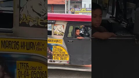 Jeepney Philippines 🇵🇭 #shorts #short #viral #shortvideo #subscribe #shortsvideo #travel