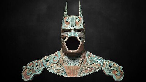 CAMAZOTZ BATMAN? WHAT THE TRUTH BEHIND THIS IMAGE?