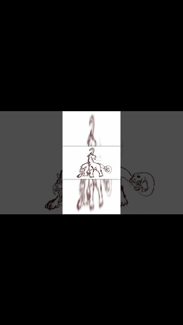 Chimera Timelapse #shorts