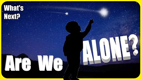 Where Are All The ALIENS ? 👽🛸🐄