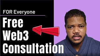 Avail A Free Web3 Consultation With Me. it Is Life Changing!