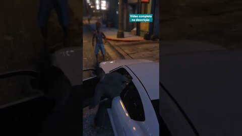 Gigolô ciumento - GTA 5 - Jealous gigolo