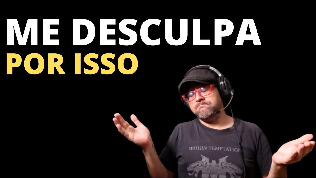 Inteligentistas, eu errei...