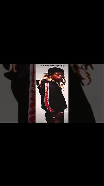 Lil Wayne - I’m Not Scared Of The Dark (Verse) #432hz #solo #2018 #jamesonmusiclibrary #tunechi