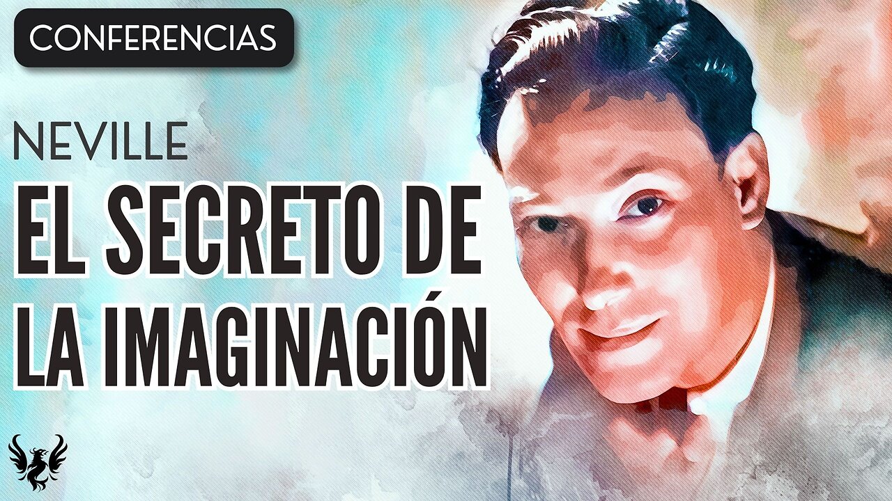 💥 NEVILLE GODDARD ❯ El Secreto de la Imaginacion ❯ CONFERENCIA COMPLETA 📚