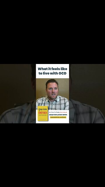What it feels like to live with OCD #shorts